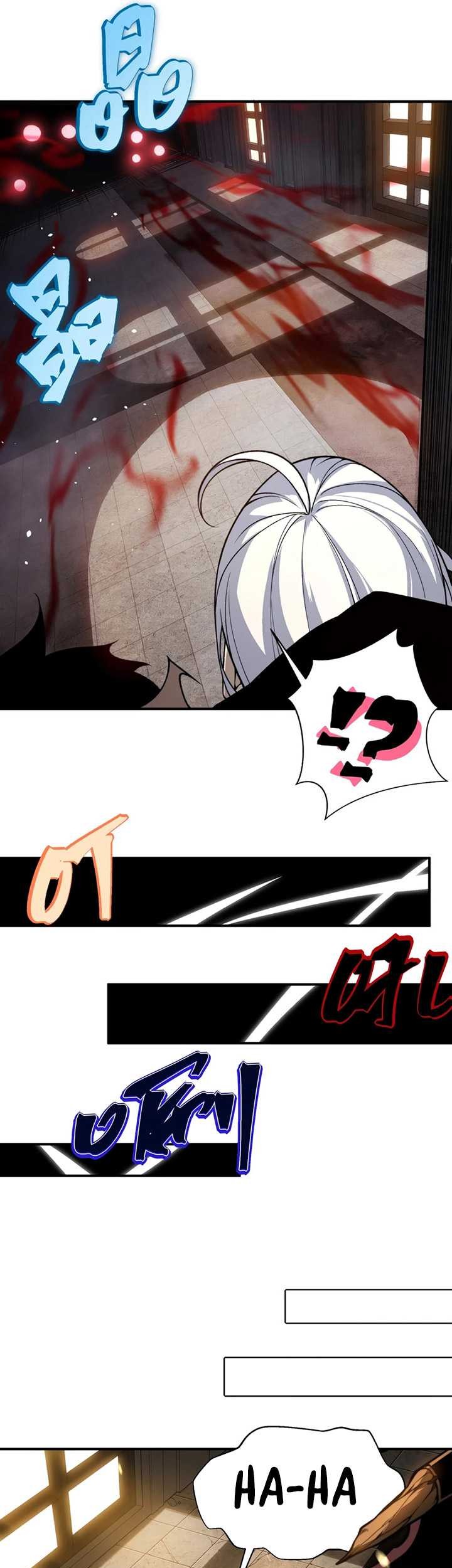 Demon Evolution Chapter 57 Gambar 8