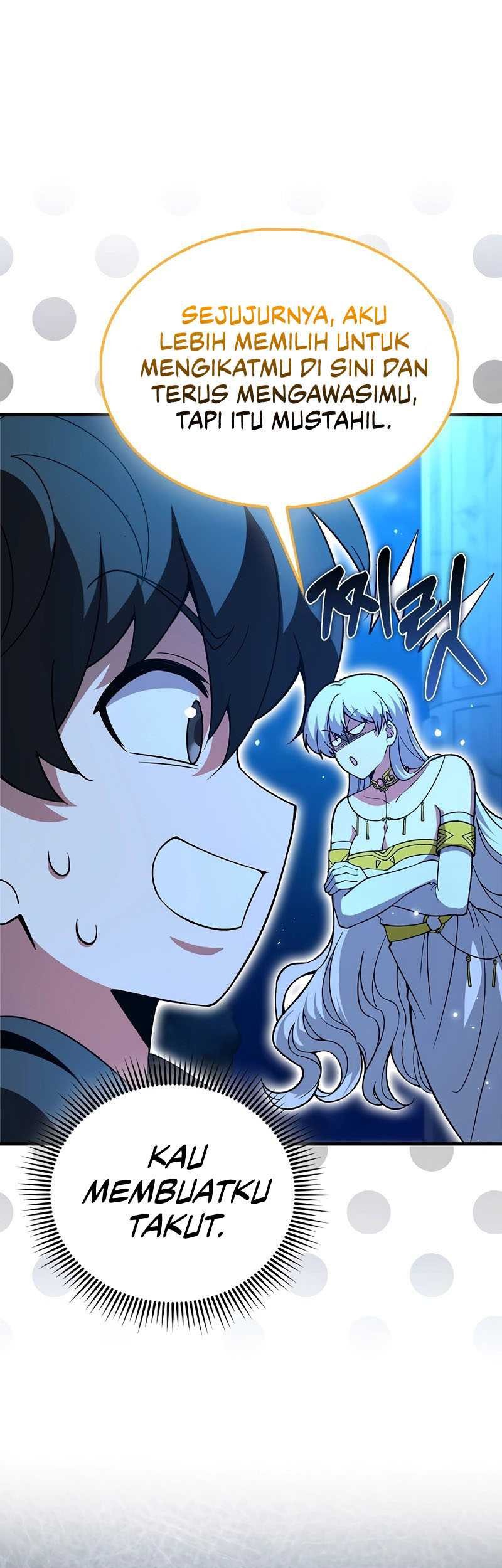 I’m Not a Regressor Chapter 38 Gambar 34