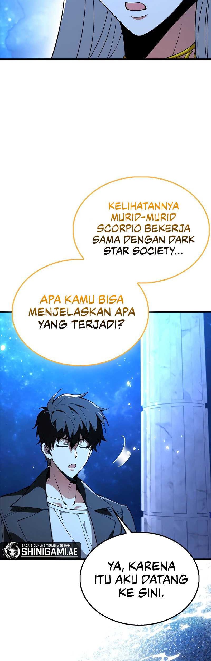 I’m Not a Regressor Chapter 38 Gambar 36