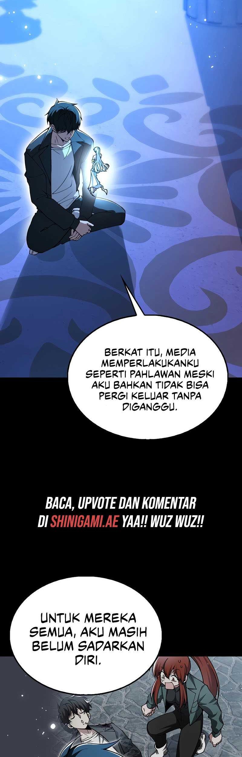 I’m Not a Regressor Chapter 38 Gambar 39