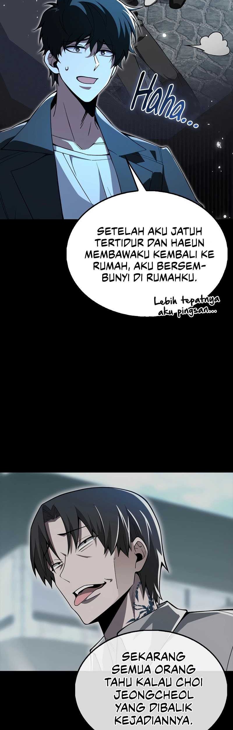I’m Not a Regressor Chapter 38 Gambar 40