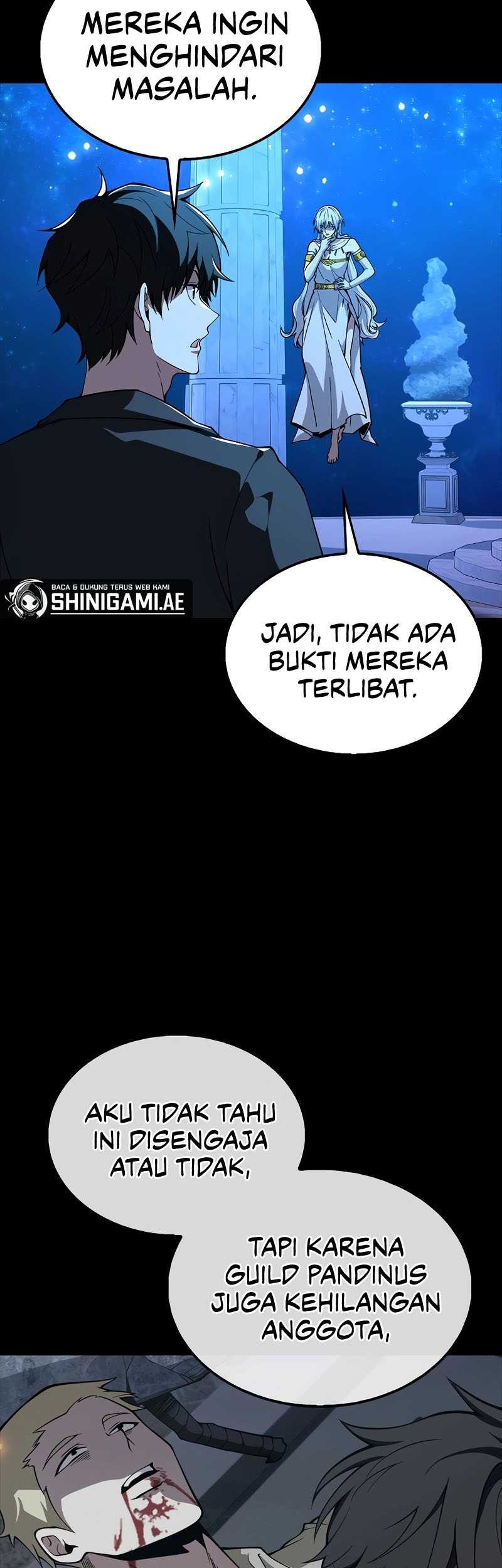 I’m Not a Regressor Chapter 38 Gambar 44