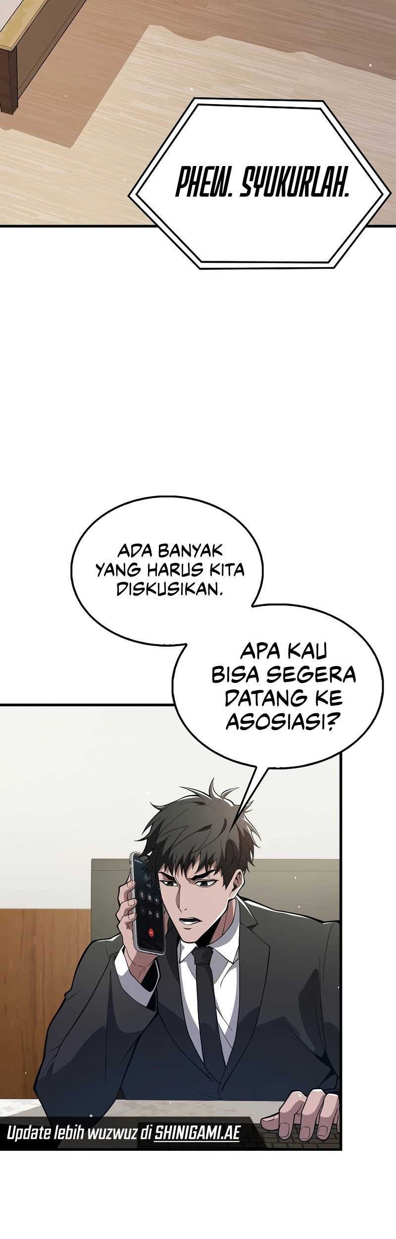 I’m Not a Regressor Chapter 38 Gambar 56