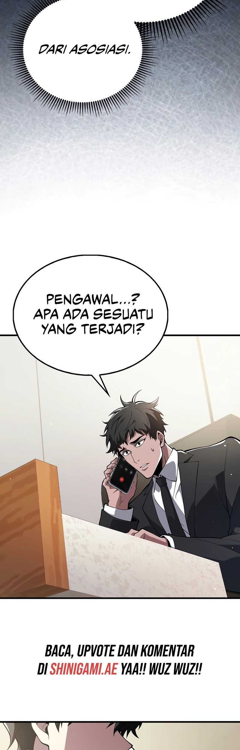 I’m Not a Regressor Chapter 38 Gambar 59
