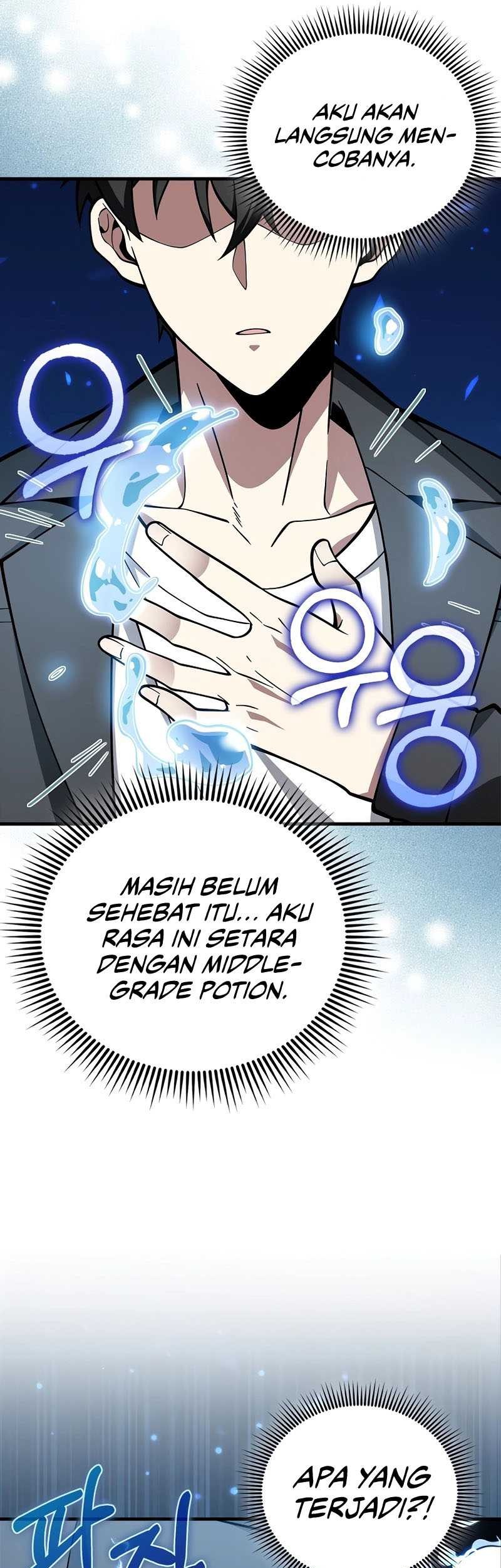 I’m Not a Regressor Chapter 38 Gambar 10