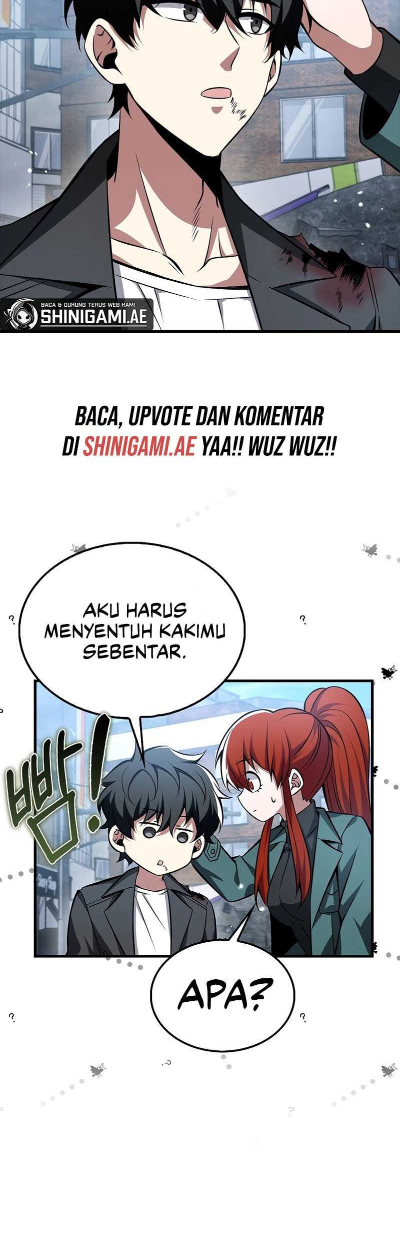 I’m Not a Regressor Chapter 38 Gambar 19