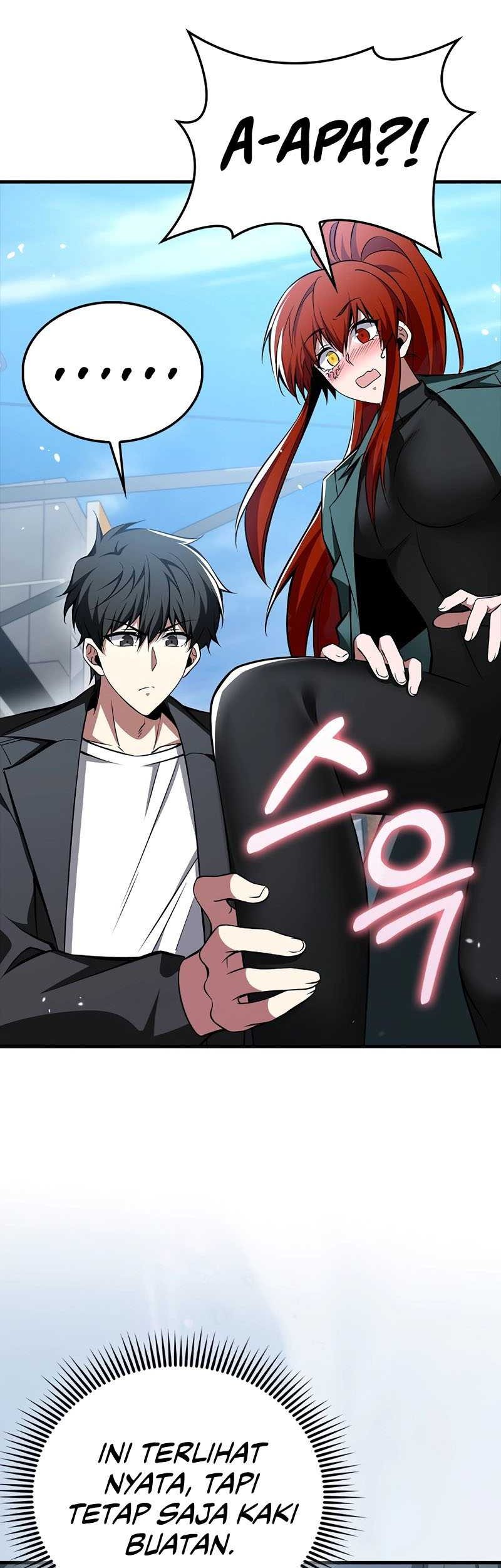 I’m Not a Regressor Chapter 38 Gambar 20