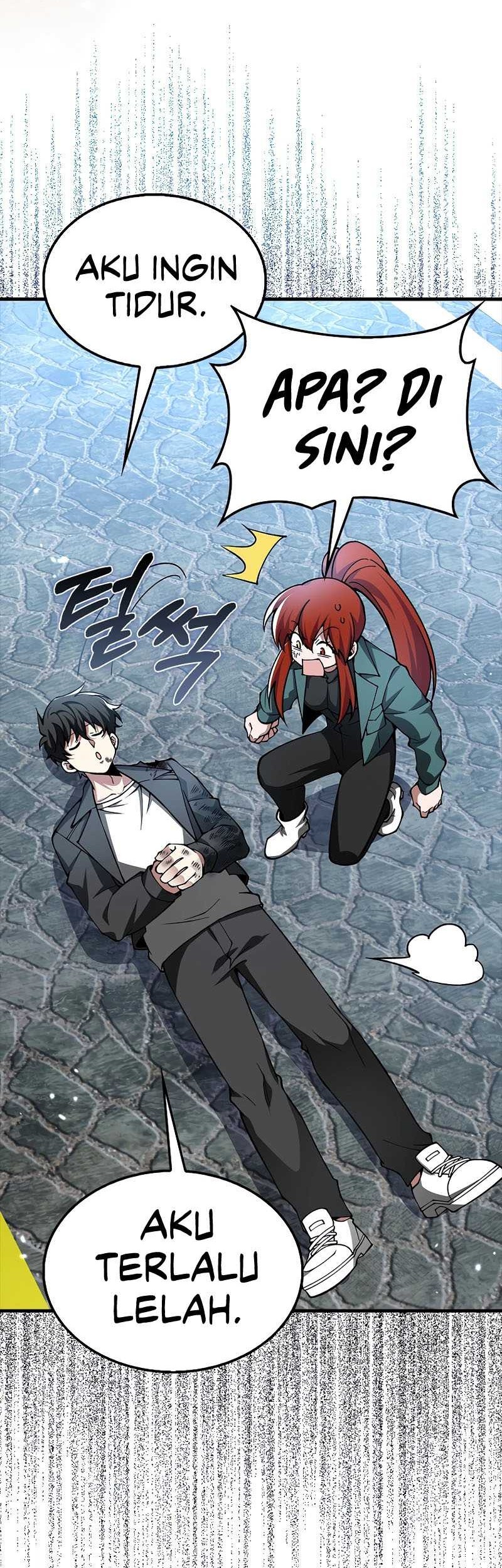 I’m Not a Regressor Chapter 38 Gambar 23