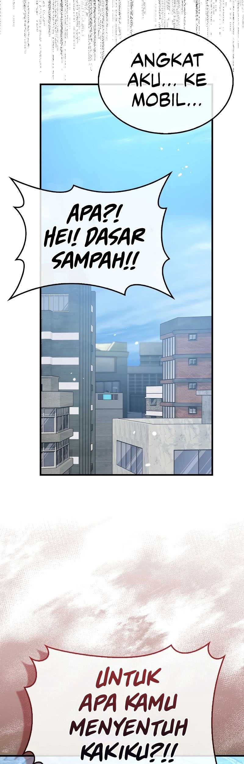 I’m Not a Regressor Chapter 38 Gambar 24