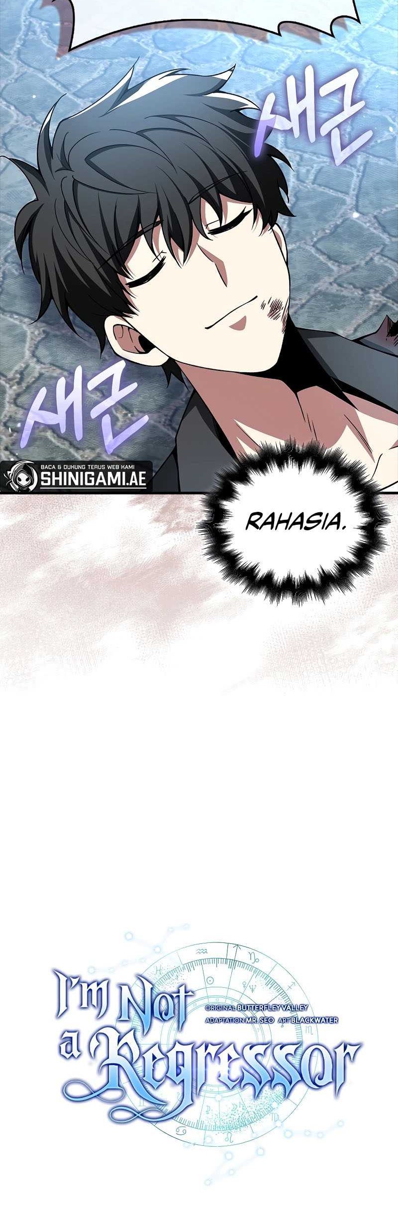I’m Not a Regressor Chapter 38 Gambar 25