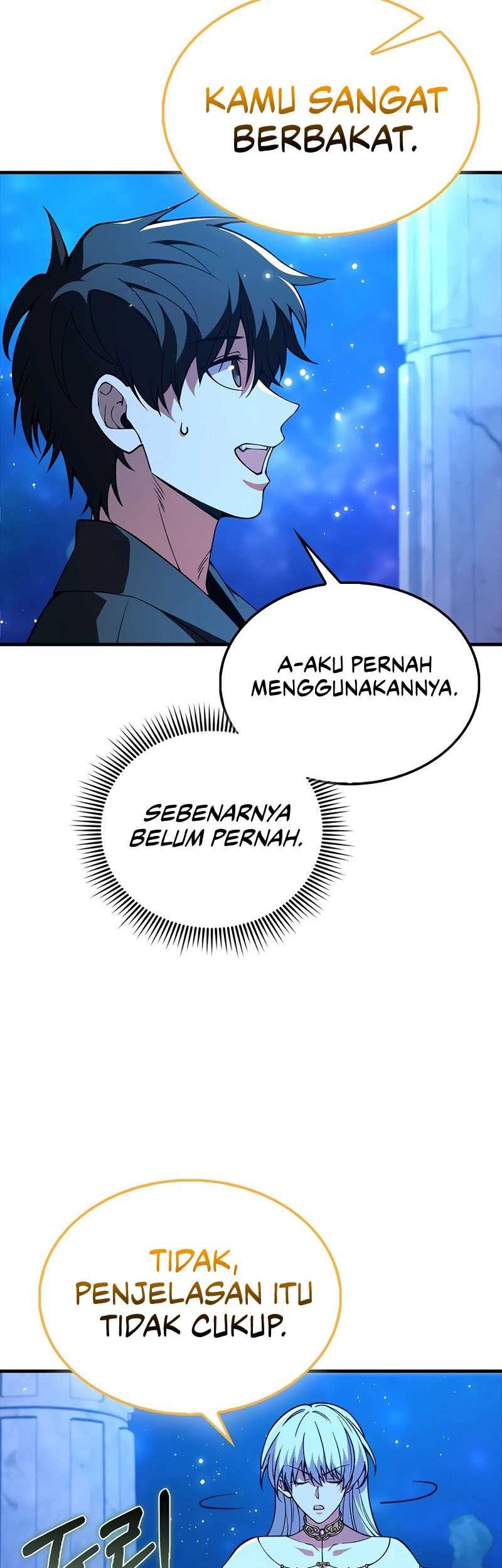 I’m Not a Regressor Chapter 38 Gambar 31