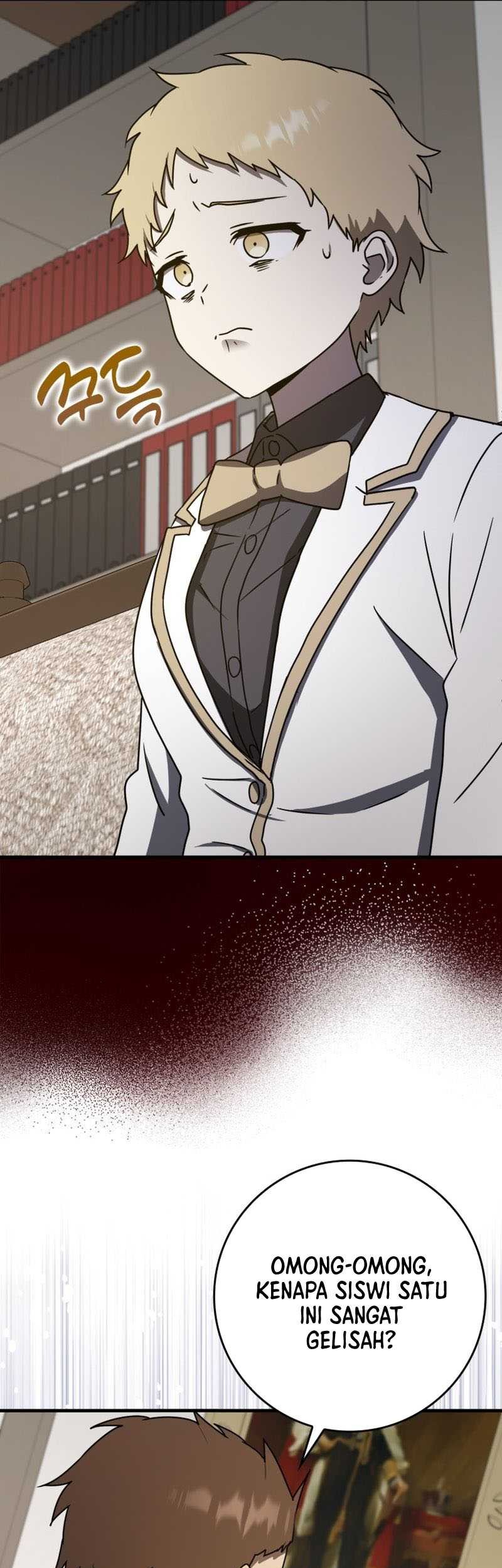 The Demon Prince Goes to the Academy Chapter 66 Gambar 46