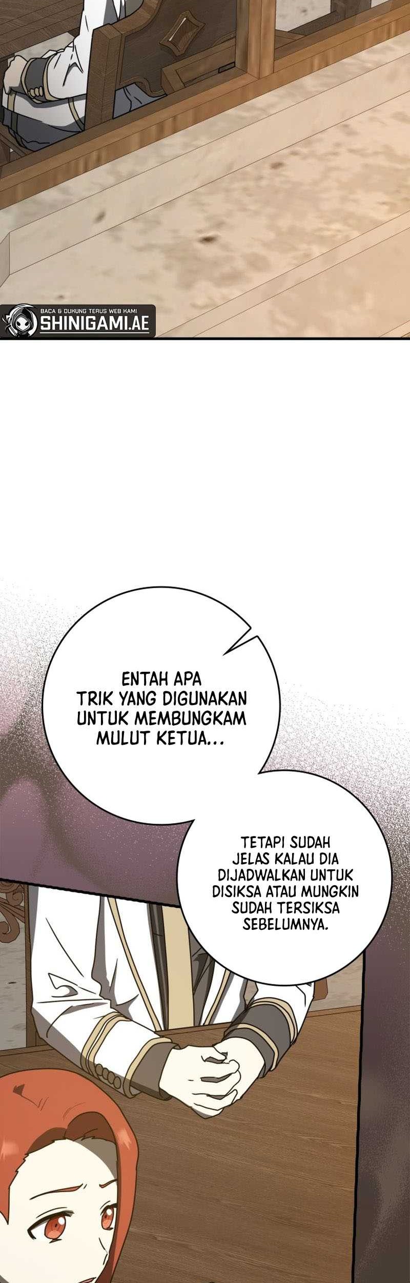 The Demon Prince Goes to the Academy Chapter 66 Gambar 51