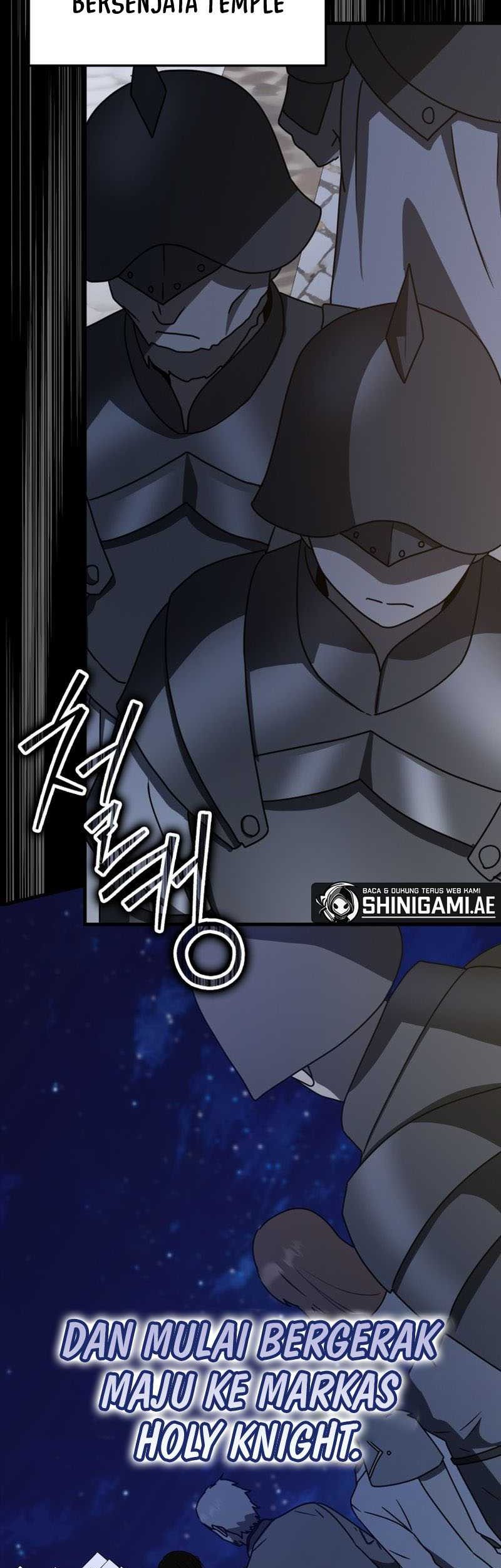 The Demon Prince Goes to the Academy Chapter 66 Gambar 56