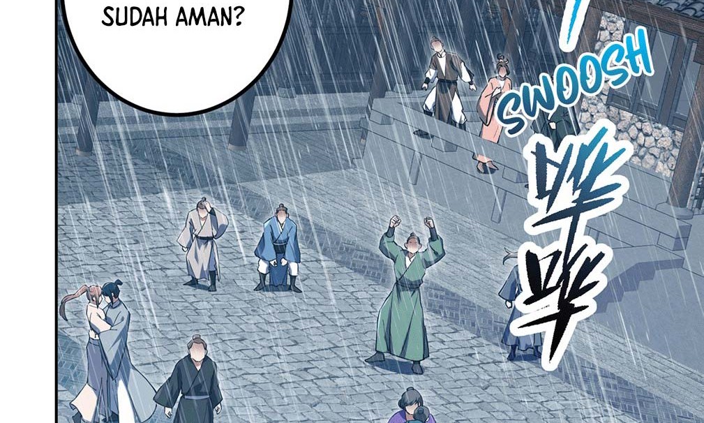Keep A Low Profile, Sect Leader Chapter 355 Gambar 23