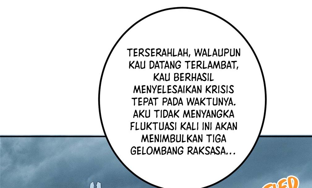 Keep A Low Profile, Sect Leader Chapter 355 Gambar 27