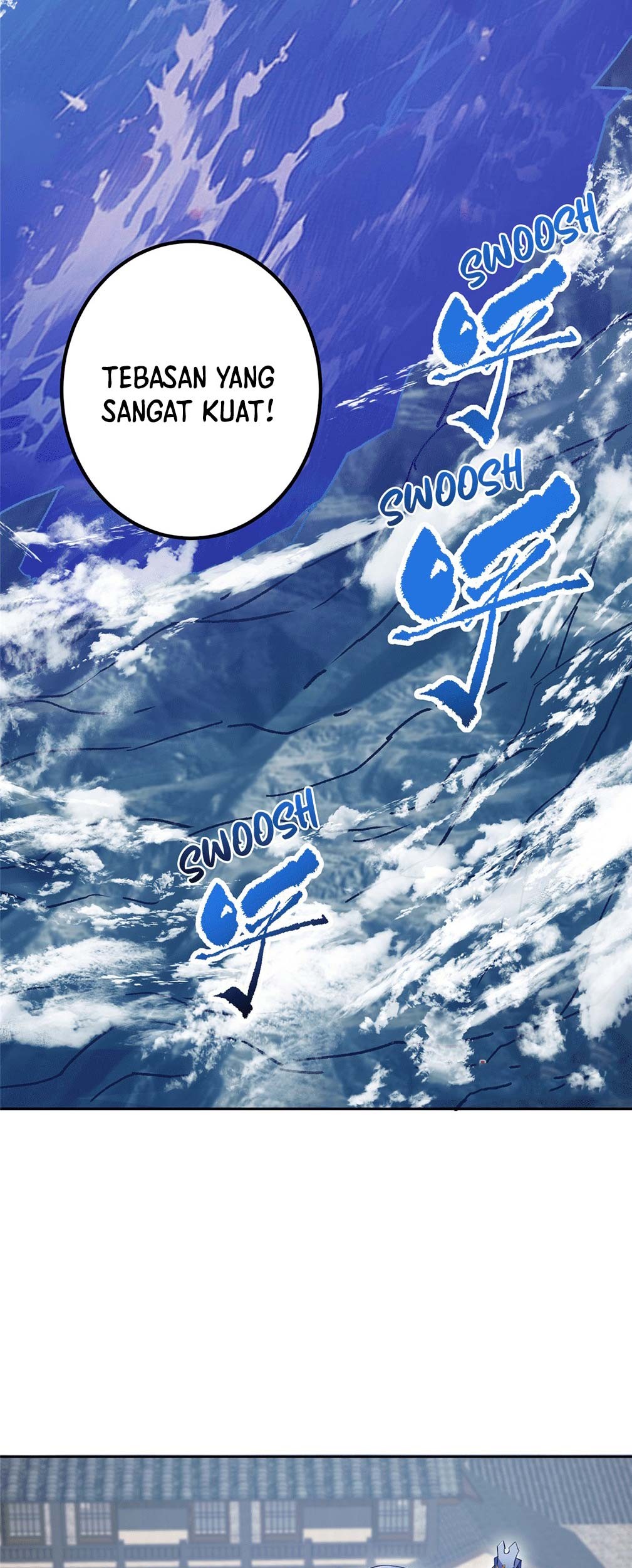 Keep A Low Profile, Sect Leader Chapter 355 Gambar 42
