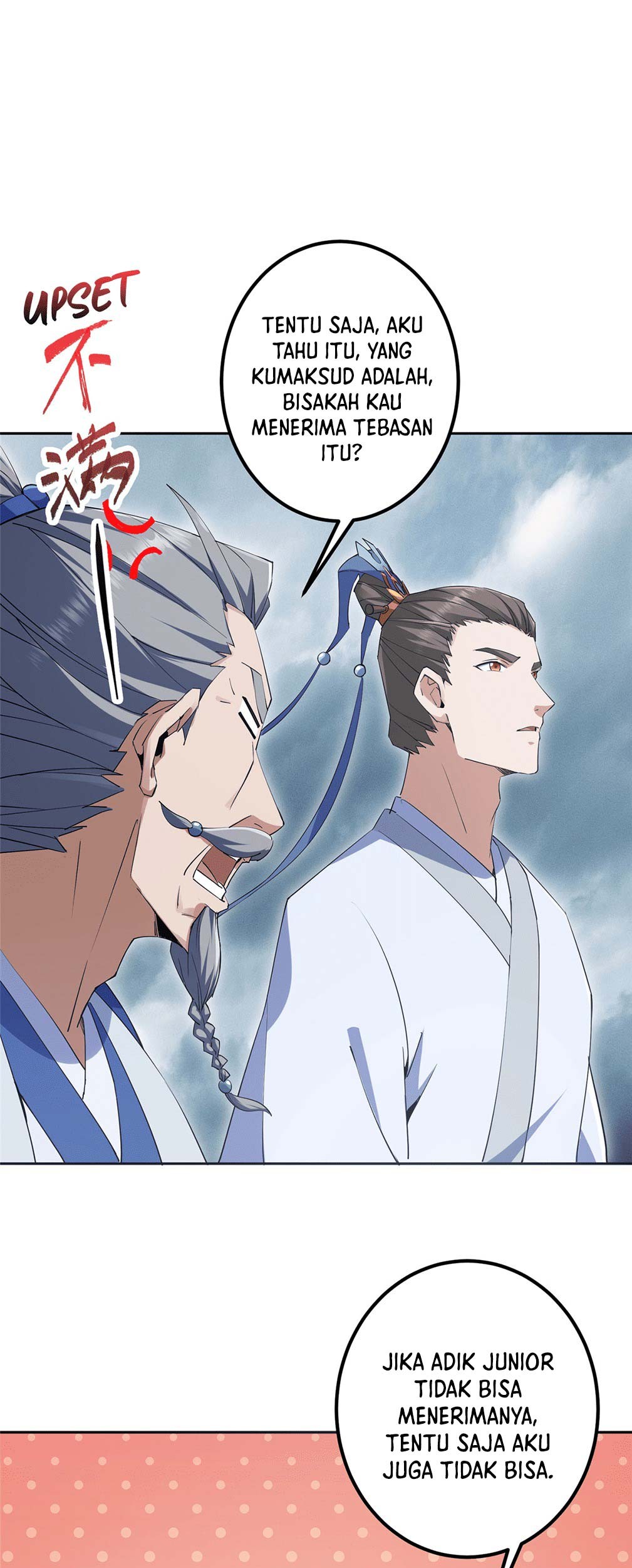 Keep A Low Profile, Sect Leader Chapter 355 Gambar 50