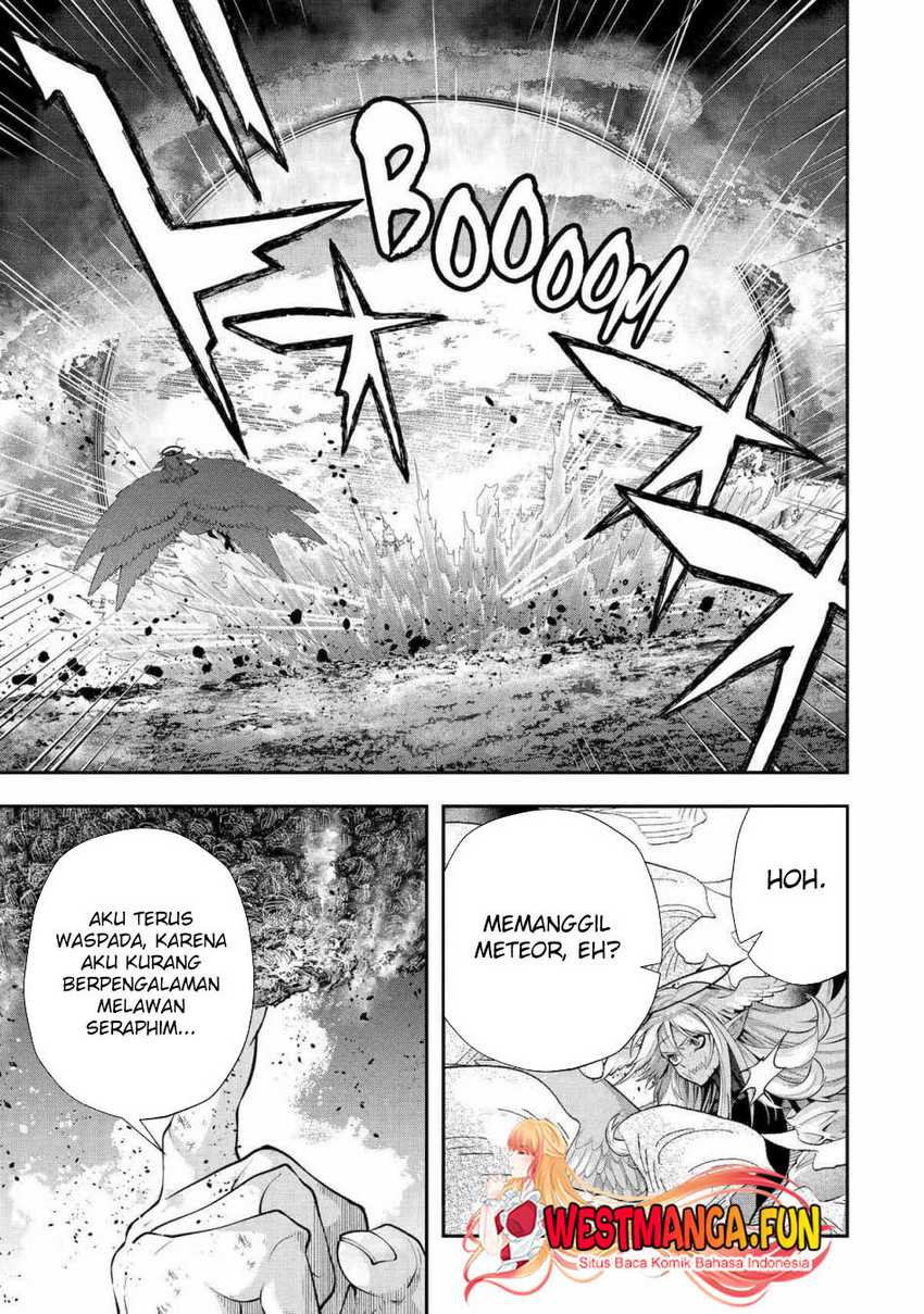 That Inferior Knight Actually Level 999 Chapter 26 Gambar 13