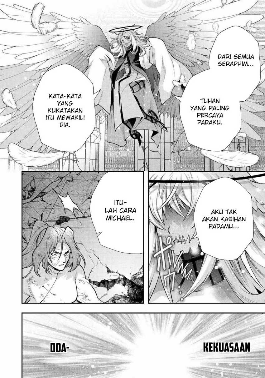 That Inferior Knight Actually Level 999 Chapter 26 Gambar 19