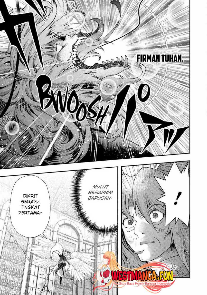 That Inferior Knight Actually Level 999 Chapter 26 Gambar 20
