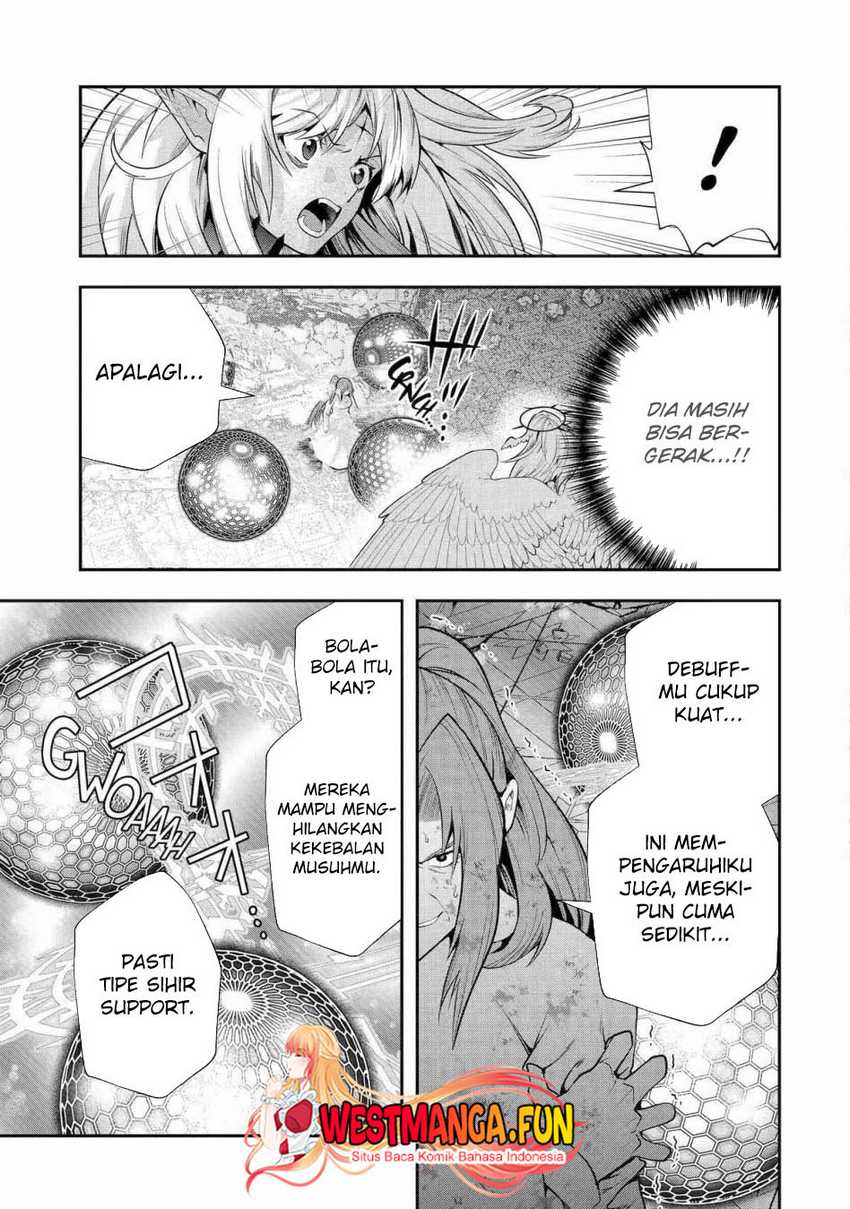 That Inferior Knight Actually Level 999 Chapter 26 Gambar 26