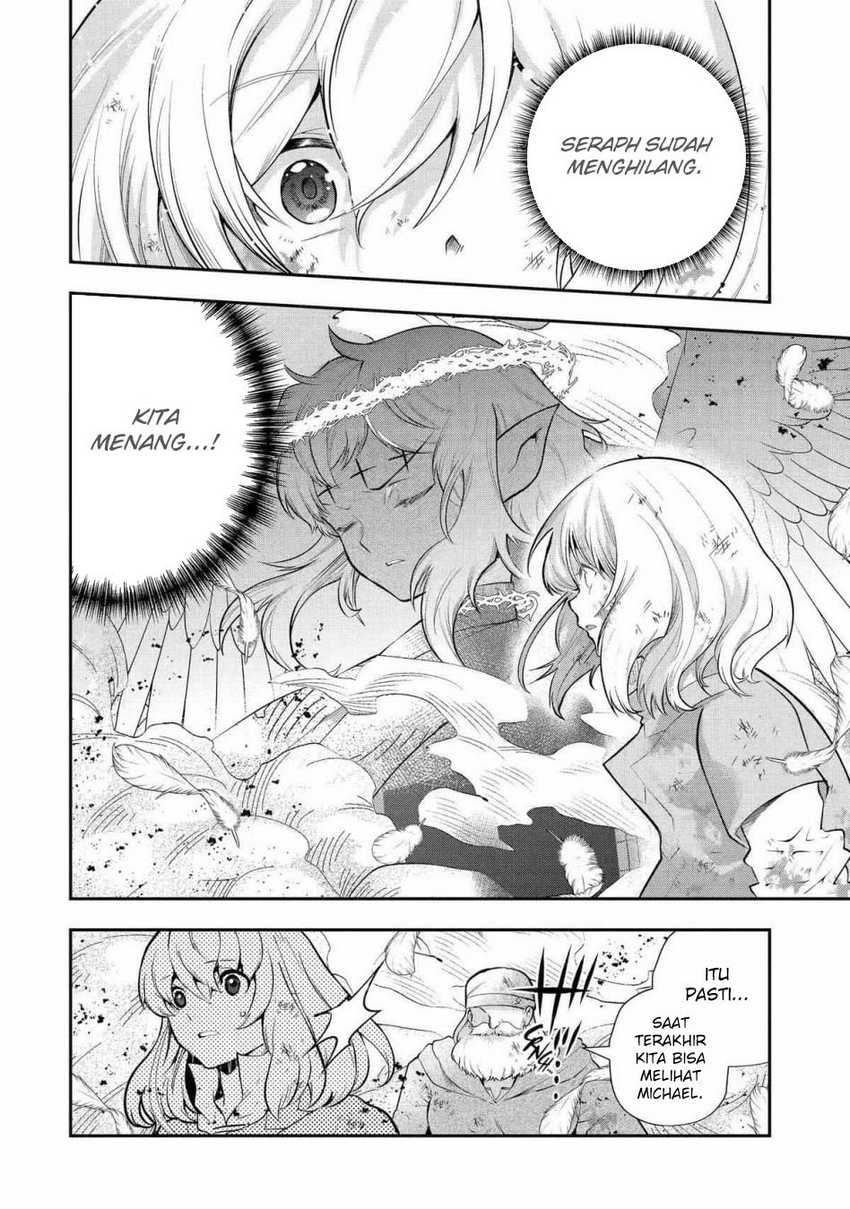 That Inferior Knight Actually Level 999 Chapter 26 Gambar 3