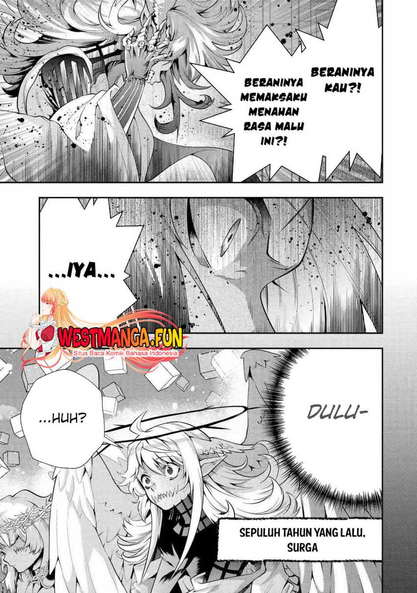That Inferior Knight Actually Level 999 Chapter 26 Gambar 30
