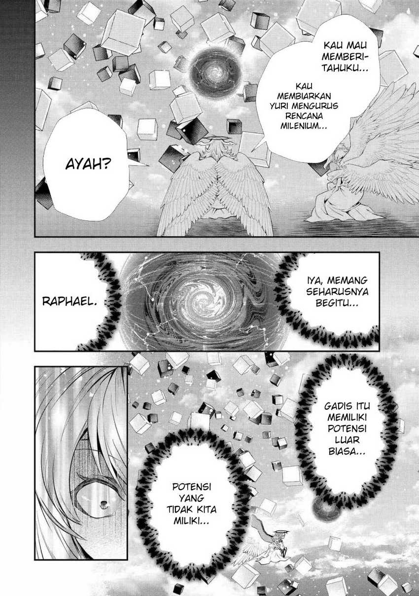 That Inferior Knight Actually Level 999 Chapter 26 Gambar 31