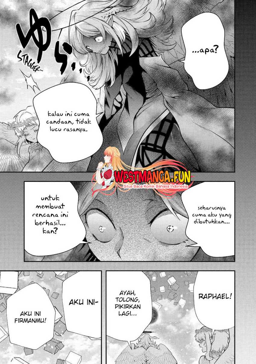 That Inferior Knight Actually Level 999 Chapter 26 Gambar 32