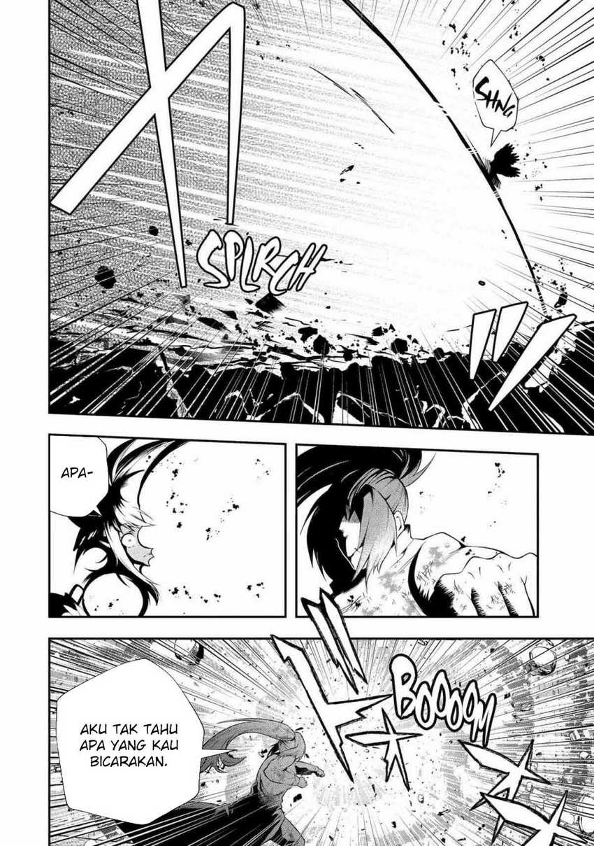 That Inferior Knight Actually Level 999 Chapter 26 Gambar 35