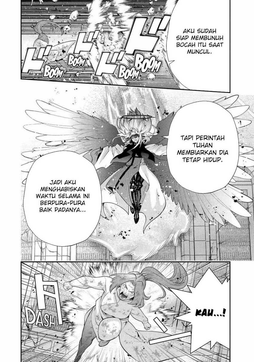 That Inferior Knight Actually Level 999 Chapter 26 Gambar 39