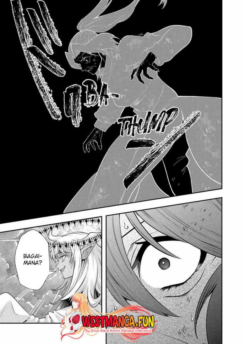 That Inferior Knight Actually Level 999 Chapter 26 Gambar 42