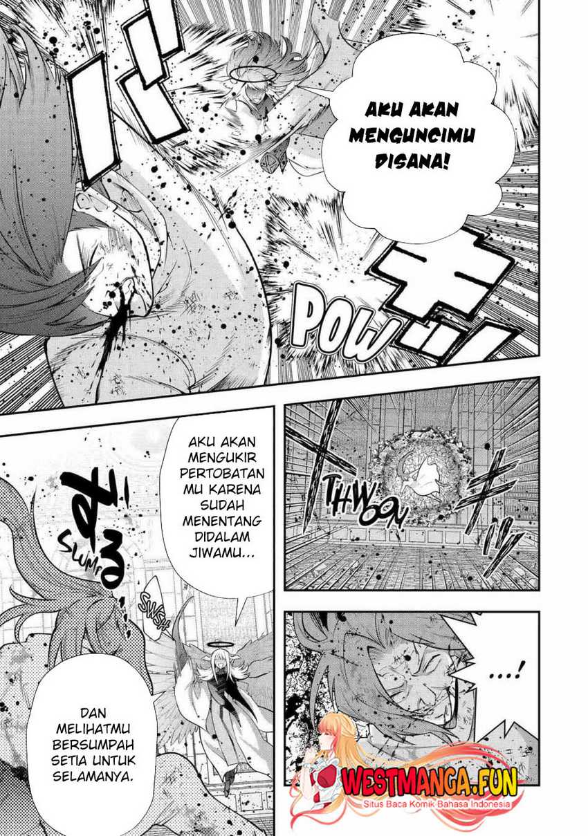 That Inferior Knight Actually Level 999 Chapter 26 Gambar 44