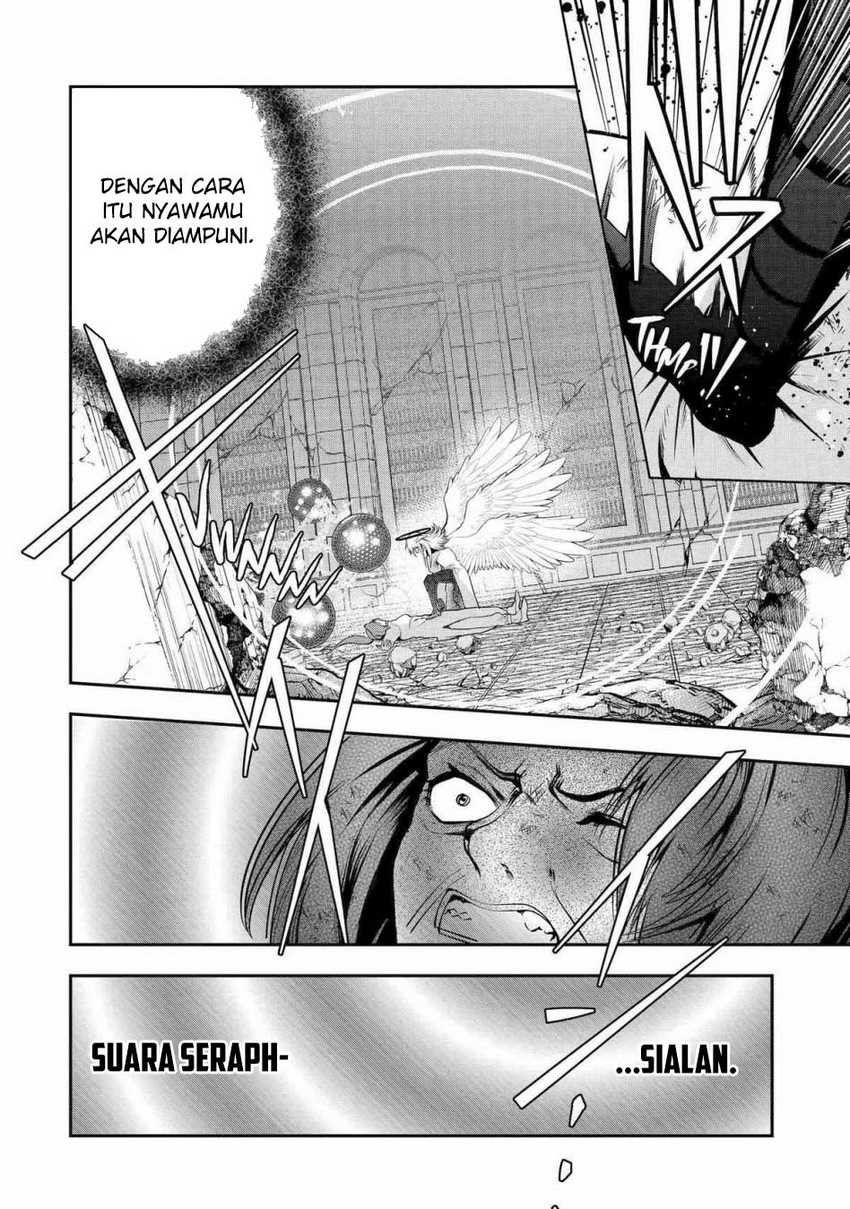 That Inferior Knight Actually Level 999 Chapter 26 Gambar 45