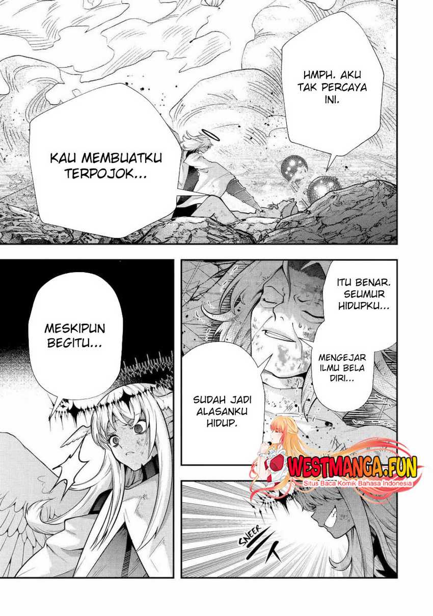 That Inferior Knight Actually Level 999 Chapter 26 Gambar 48