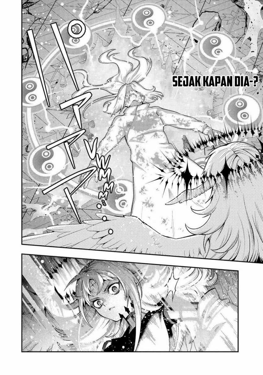 That Inferior Knight Actually Level 999 Chapter 26 Gambar 52