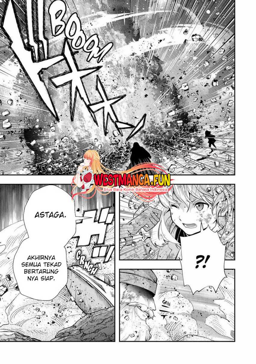 That Inferior Knight Actually Level 999 Chapter 26 Gambar 53