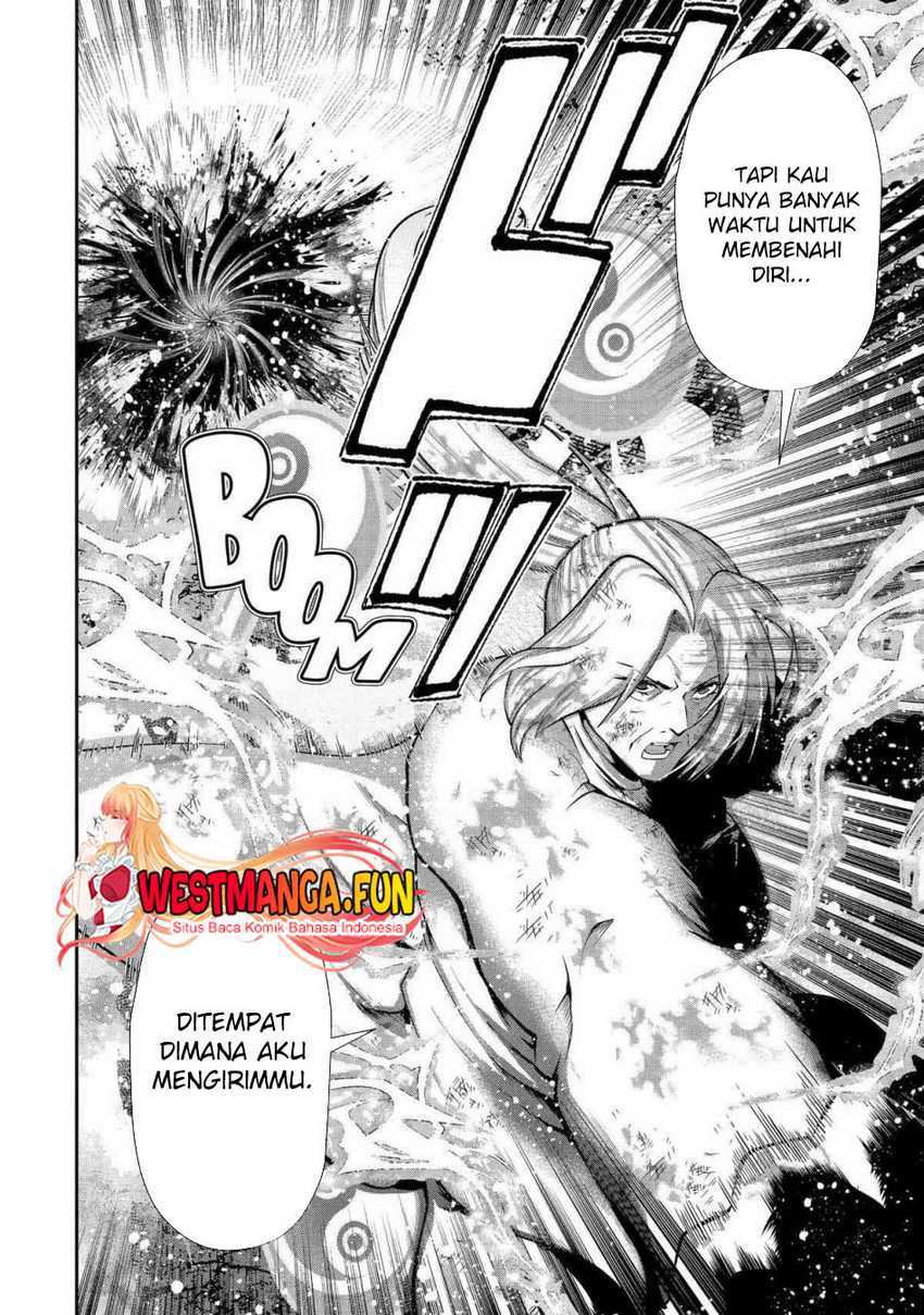 That Inferior Knight Actually Level 999 Chapter 26 Gambar 63