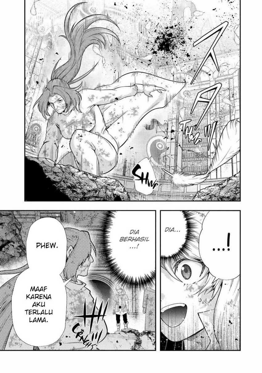 That Inferior Knight Actually Level 999 Chapter 26 Gambar 64