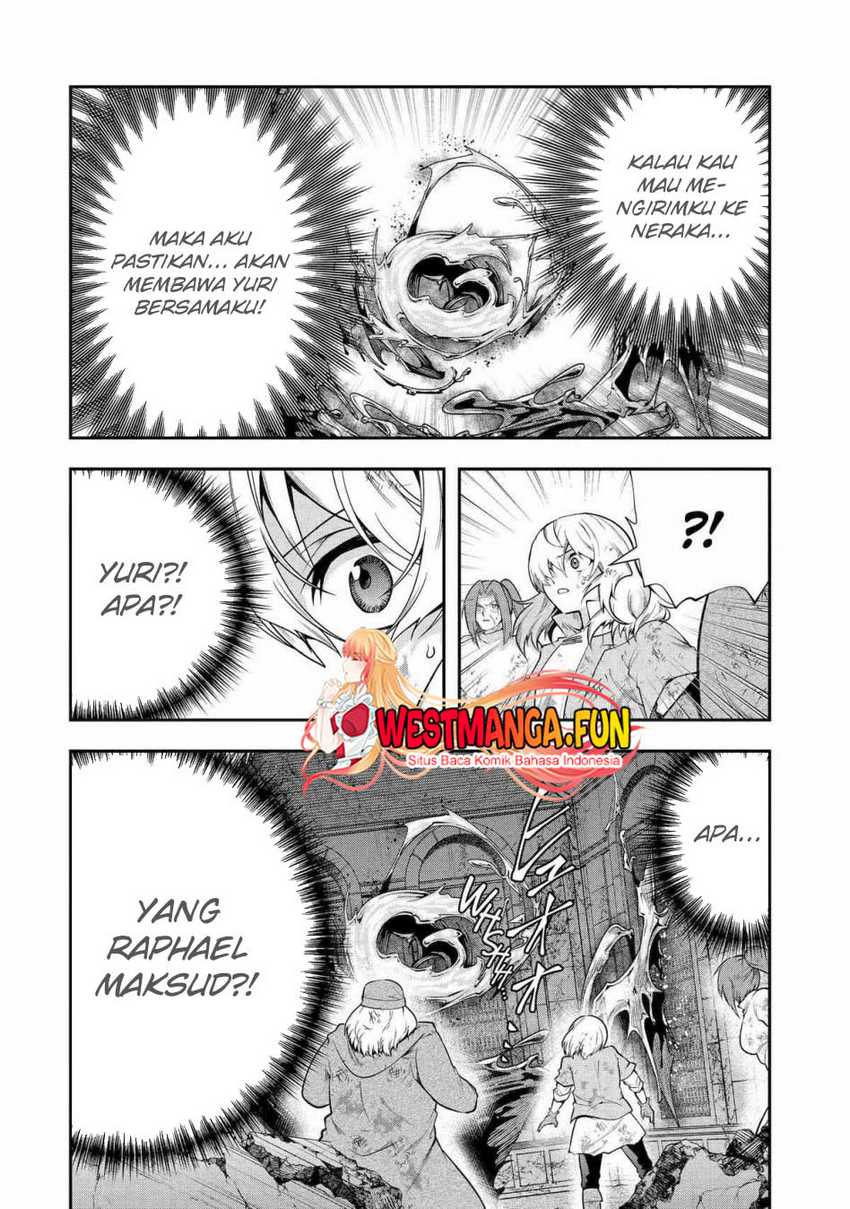 That Inferior Knight Actually Level 999 Chapter 26 Gambar 67
