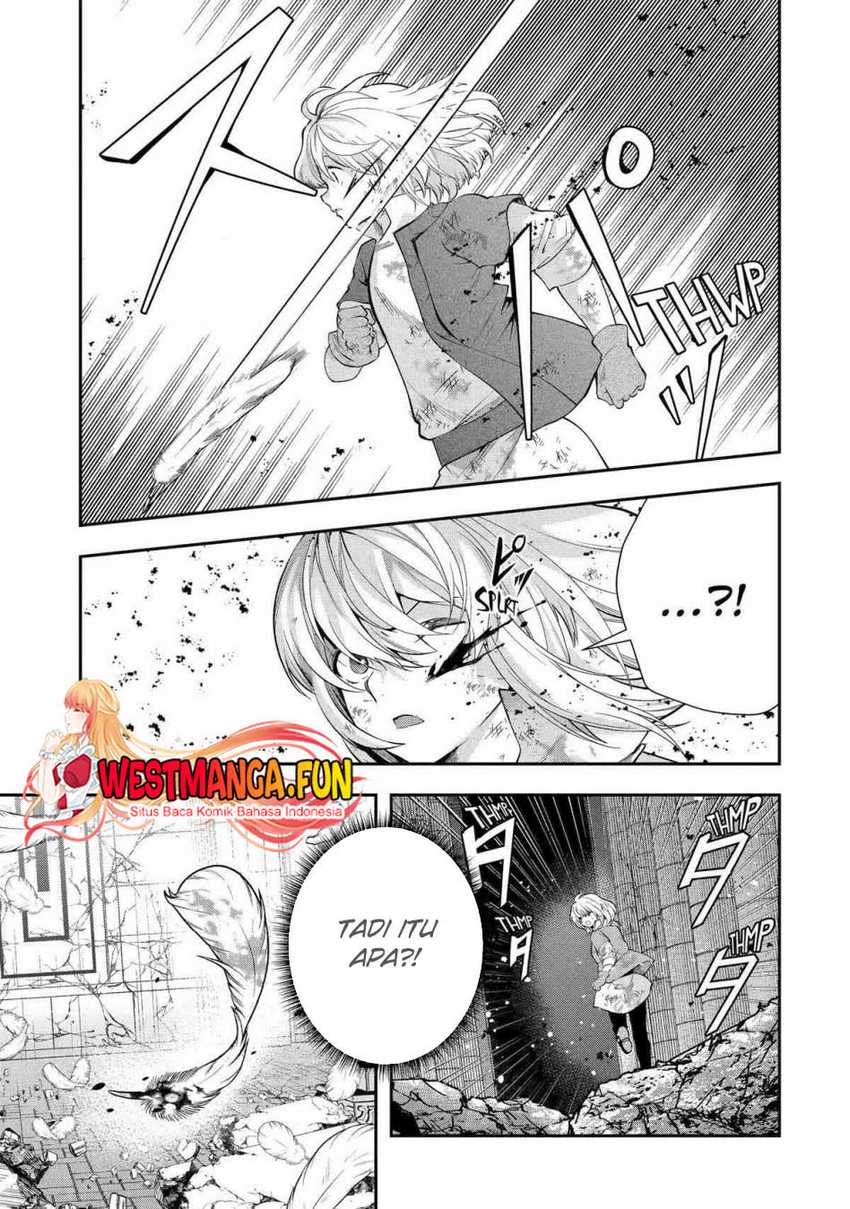 That Inferior Knight Actually Level 999 Chapter 26 Gambar 9