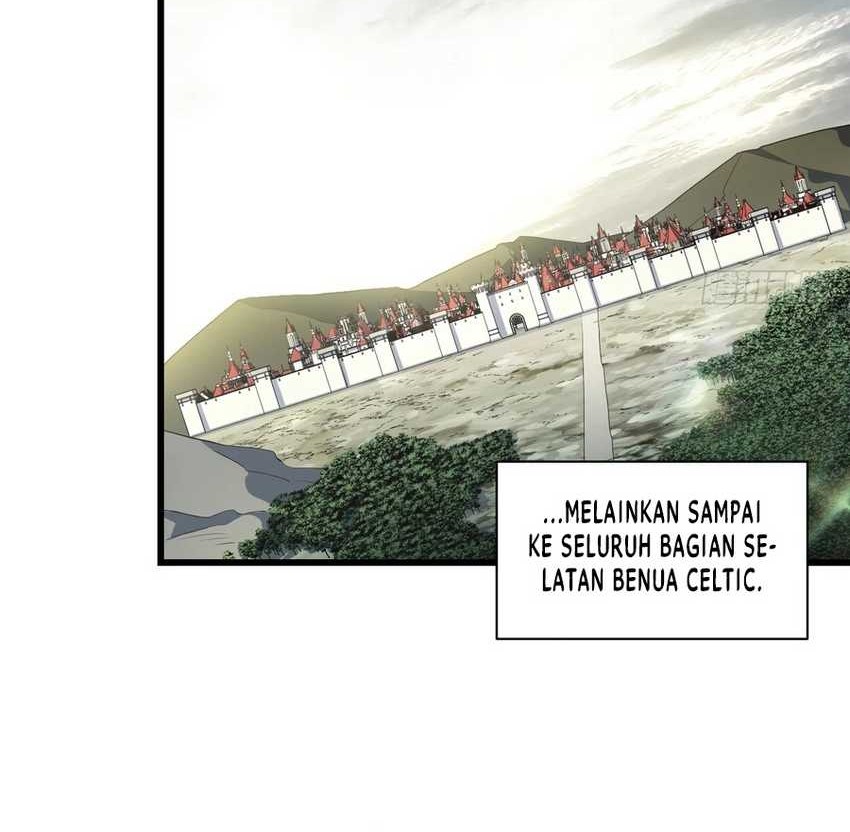 Adventures of an Undead Who Became Paladin Chapter 85 Gambar 6