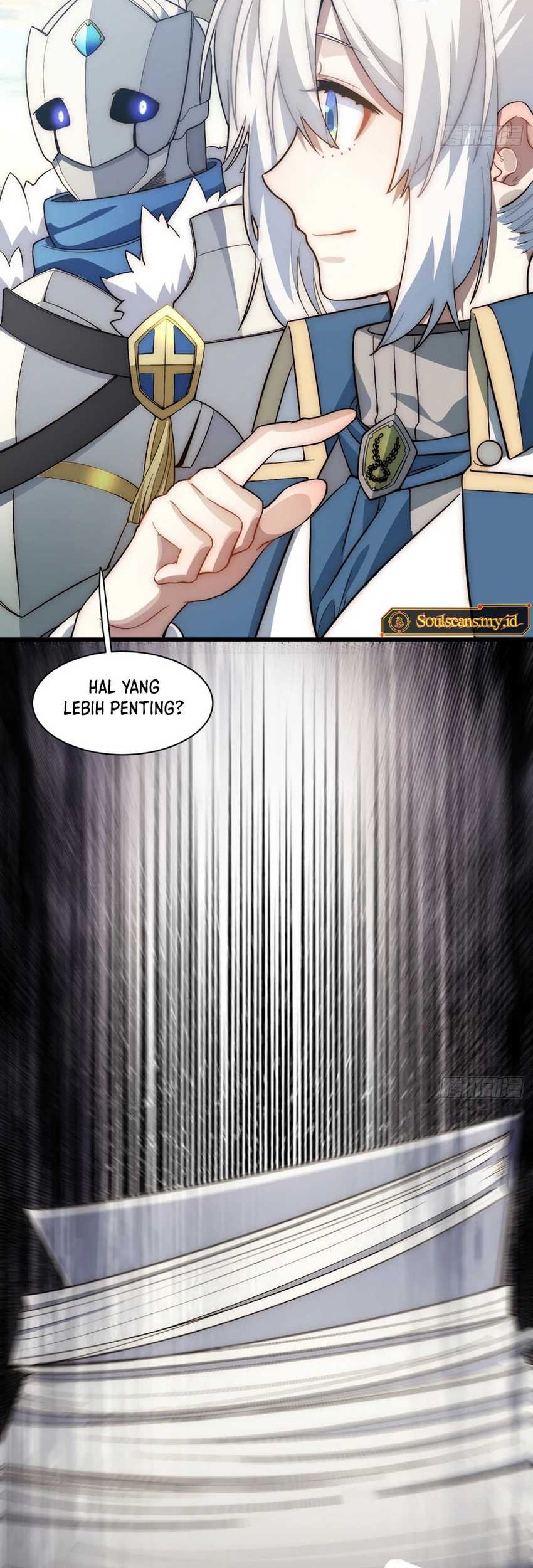 Adventures of an Undead Who Became Paladin Chapter 85 Gambar 12
