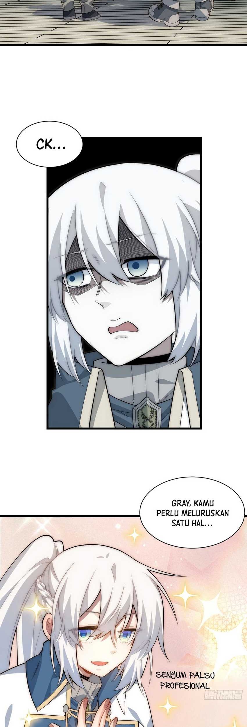 Adventures of an Undead Who Became Paladin Chapter 85 Gambar 17