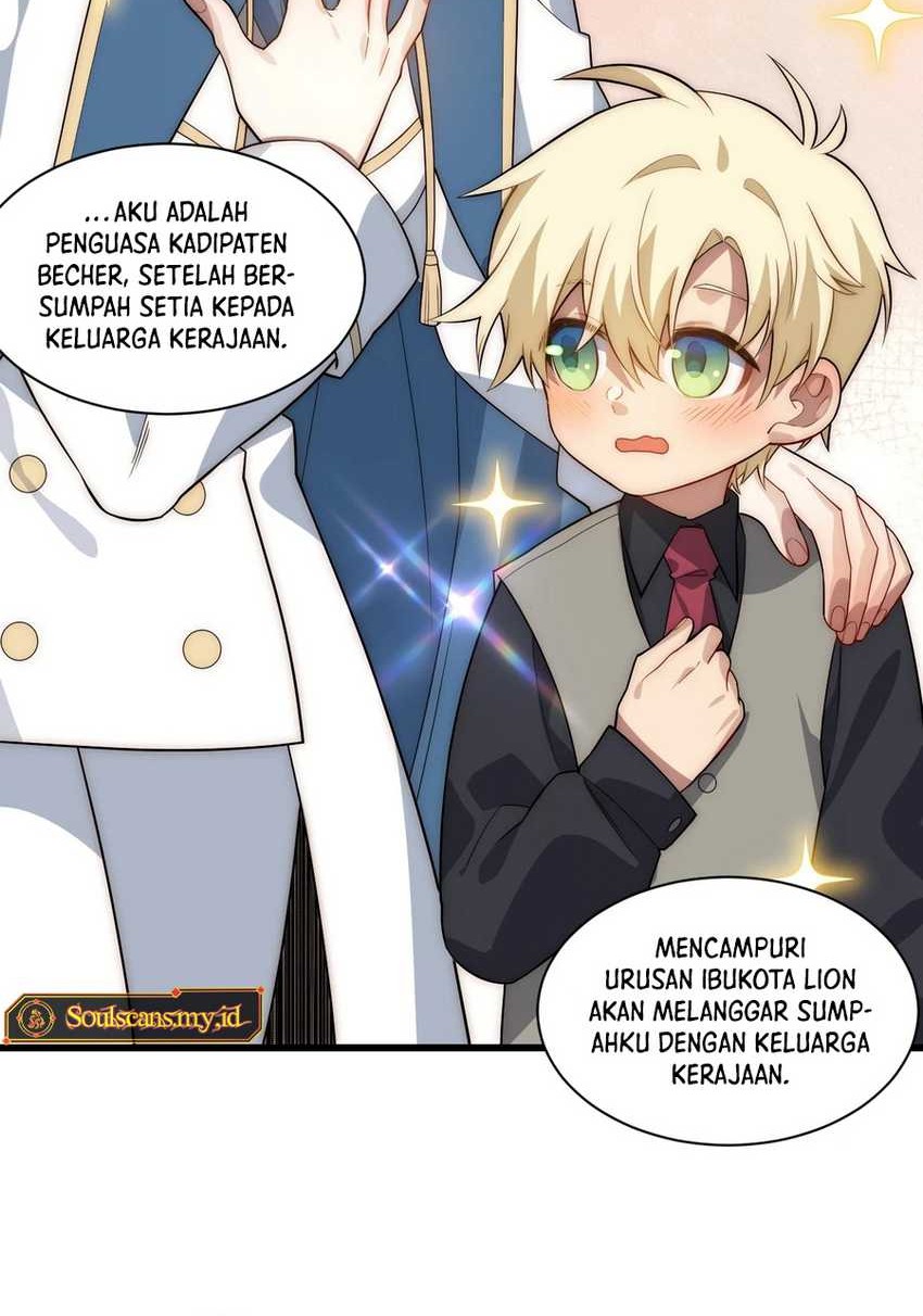 Adventures of an Undead Who Became Paladin Chapter 85 Gambar 18