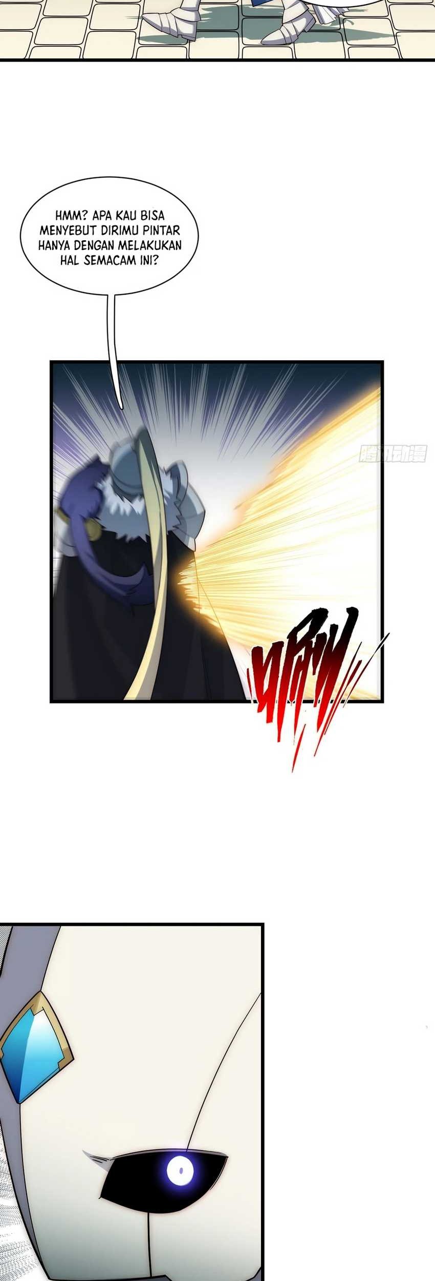 Adventures of an Undead Who Became Paladin Chapter 85 Gambar 25