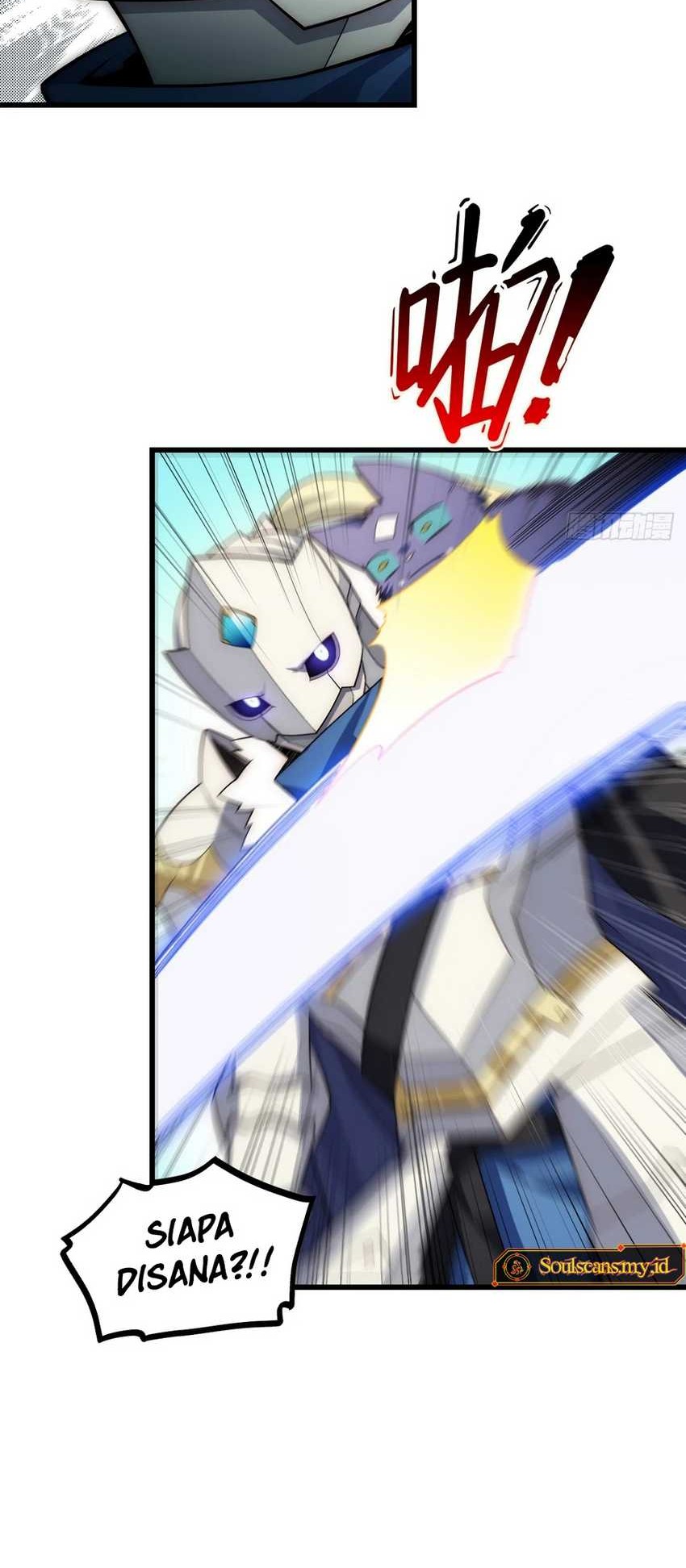 Adventures of an Undead Who Became Paladin Chapter 85 Gambar 26