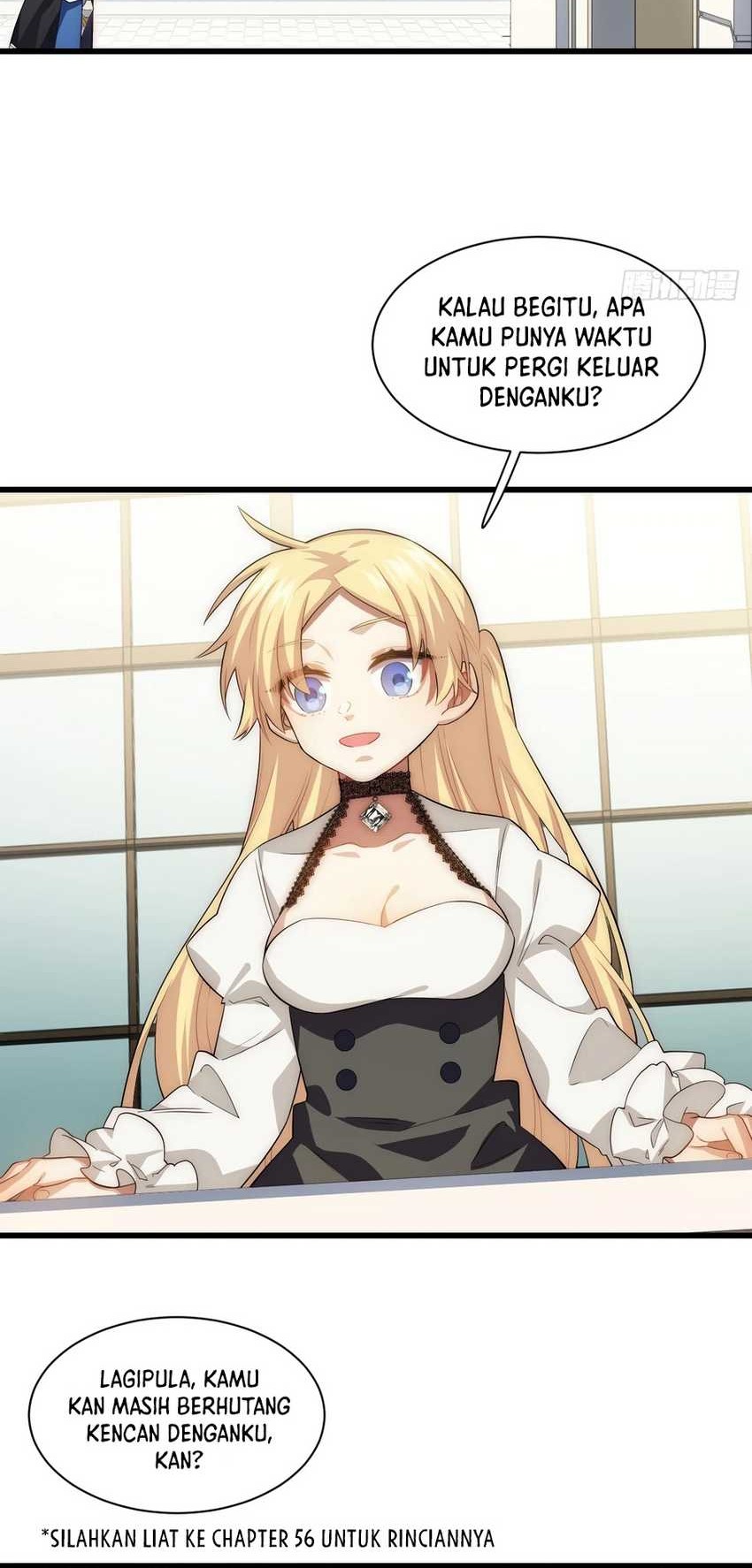 Adventures of an Undead Who Became Paladin Chapter 85 Gambar 30