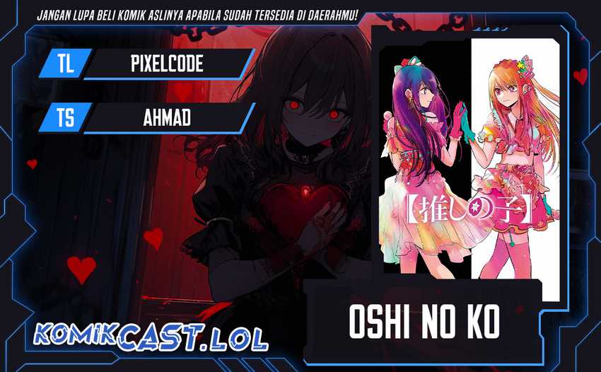 Baca Komik Oshi no Ko Chapter 149 Gambar 1